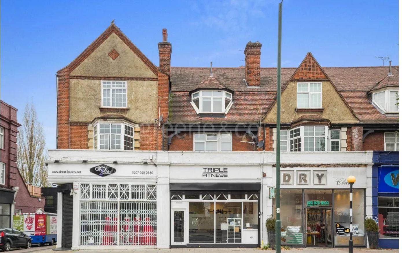 Finchley Road, London